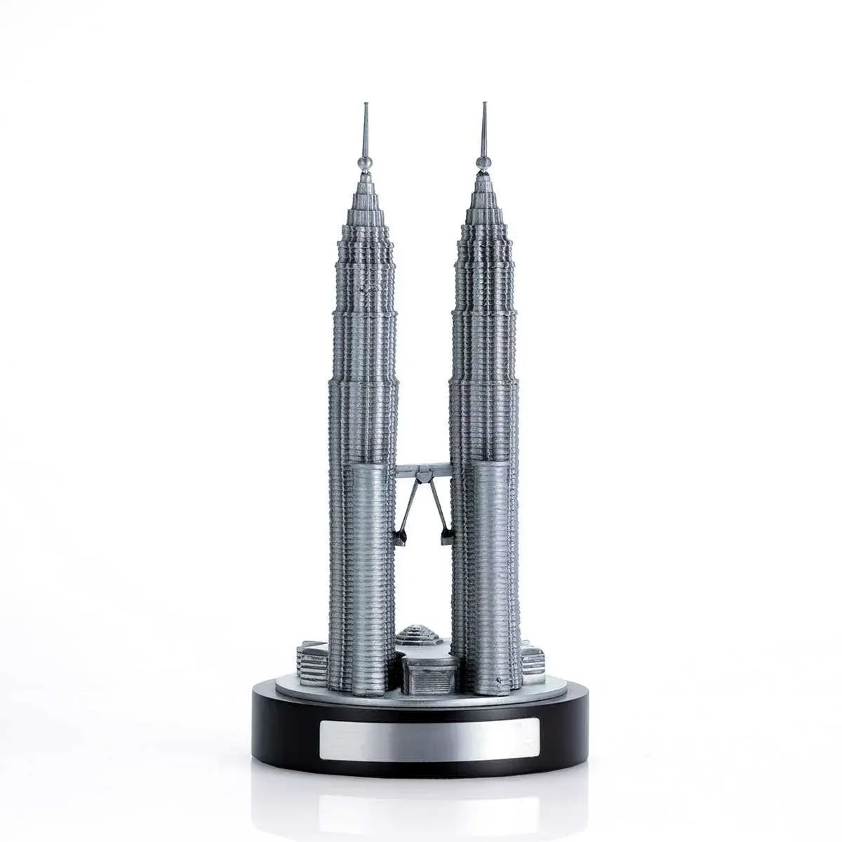 Twin Towers Replica