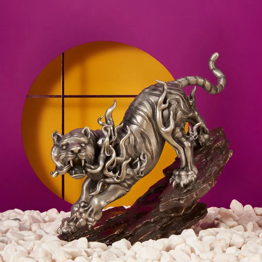 Tigre Blanco SM, bilde 7
