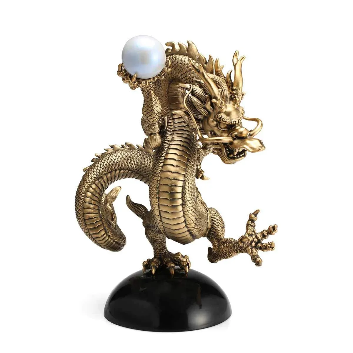 Limited Edition Gilt Azure Dragon LG, bilde 2