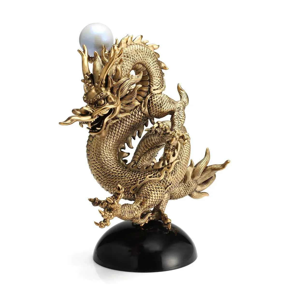 Limited Edition Gilt Azure Dragon LG, bilde 4