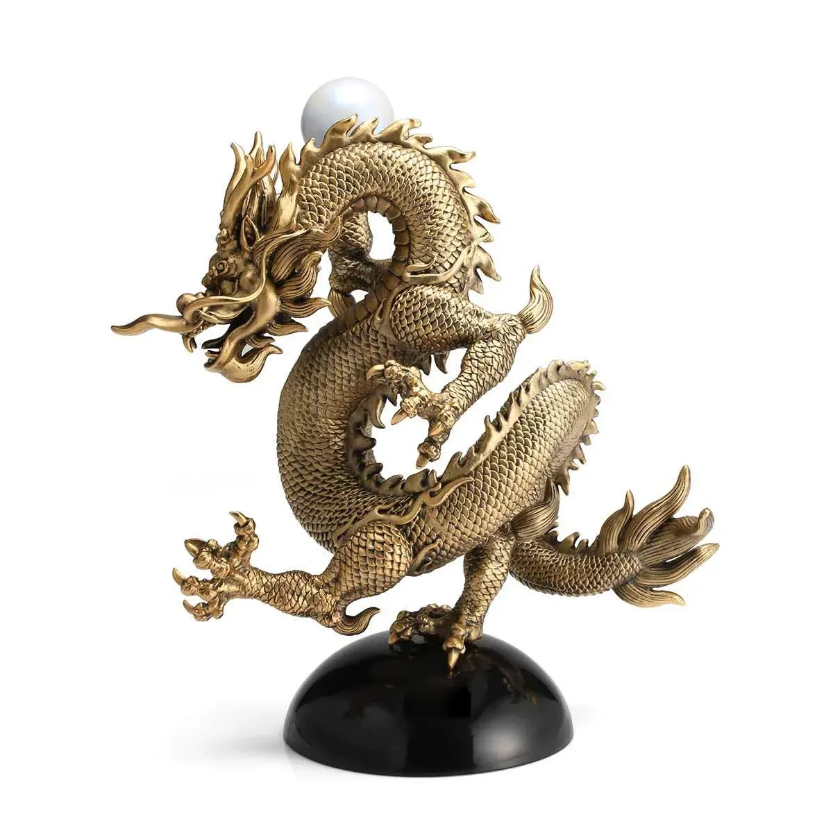 Limited Edition Gilt Azure Dragon LG, bilde 5