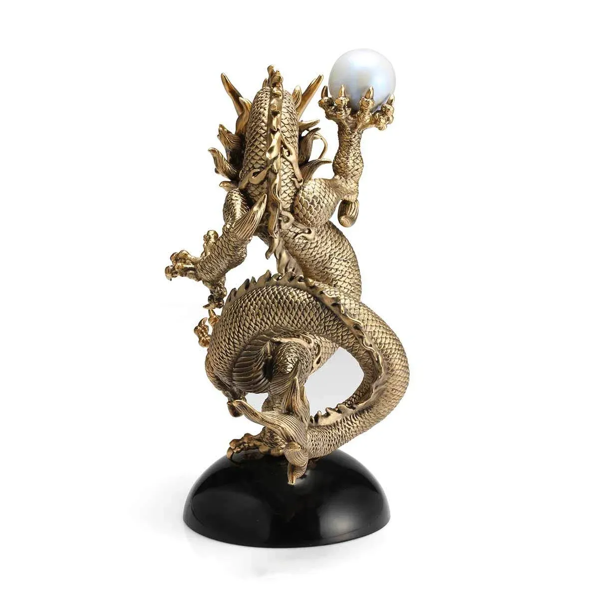 Limited Edition Gilt Azure Dragon LG, bilde 6