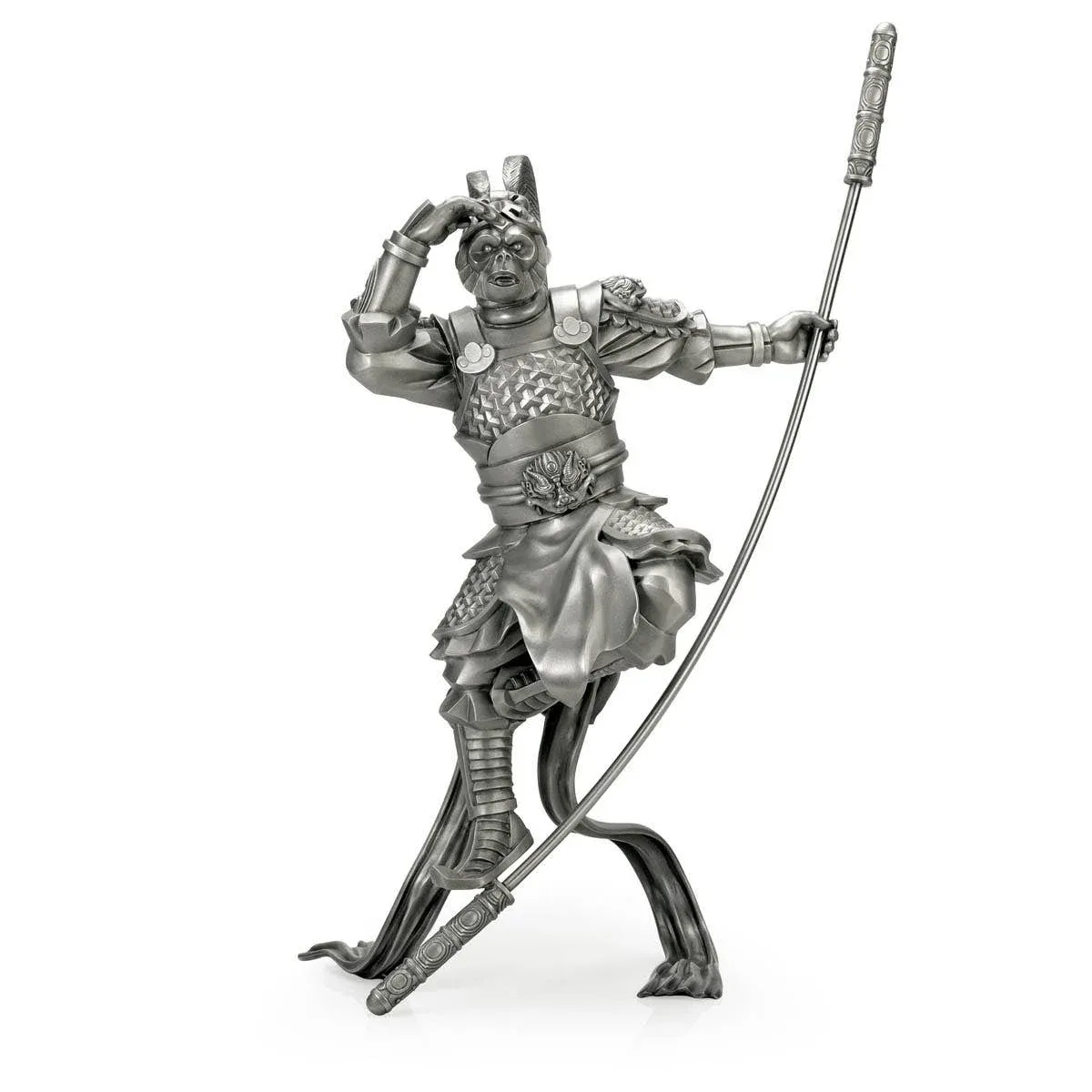 Figura de Figurino Monje Zhēngguó Sun Wukōng XL, bilde 2