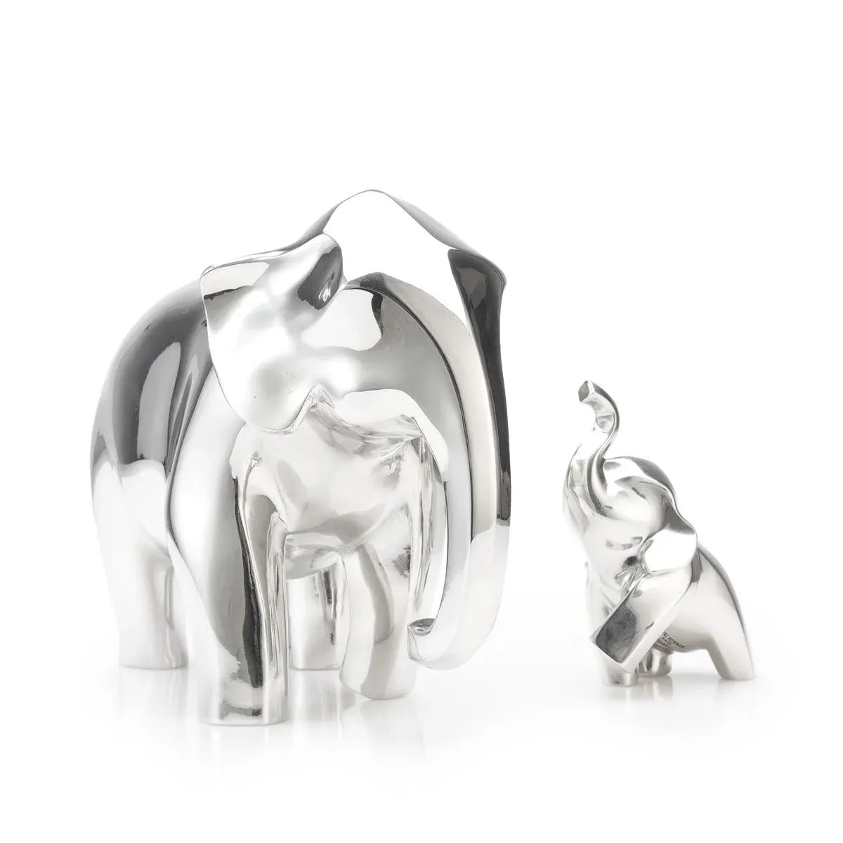 Sculptura Elephant Pair