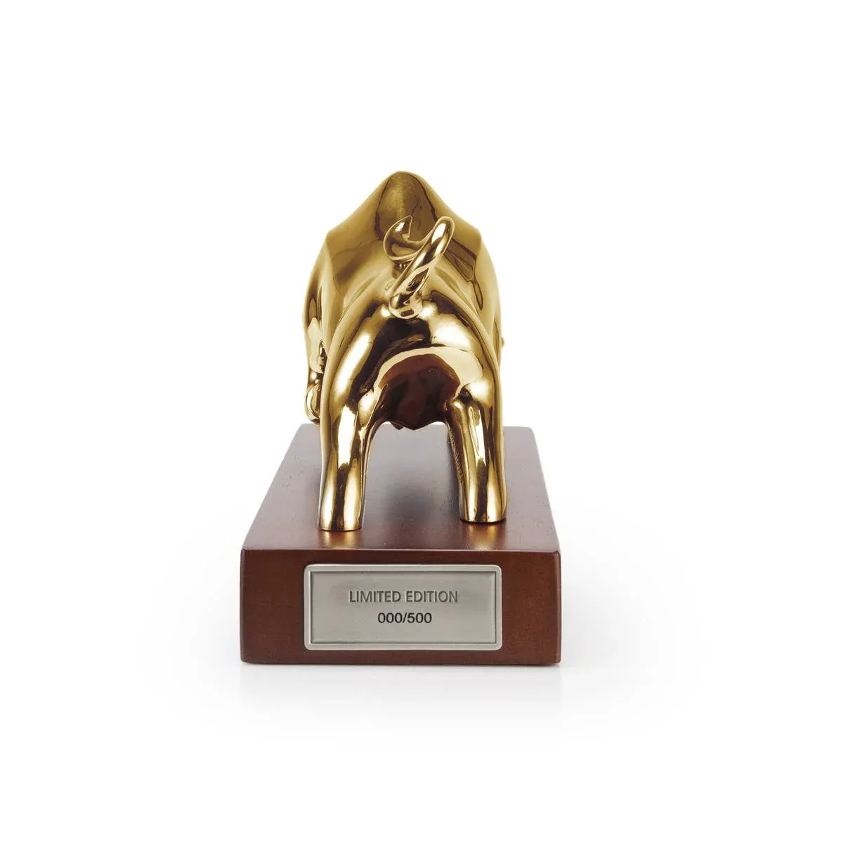 Fremmedbestillings: Utgraderet Nyhets Sculptura Bull, bilde 4