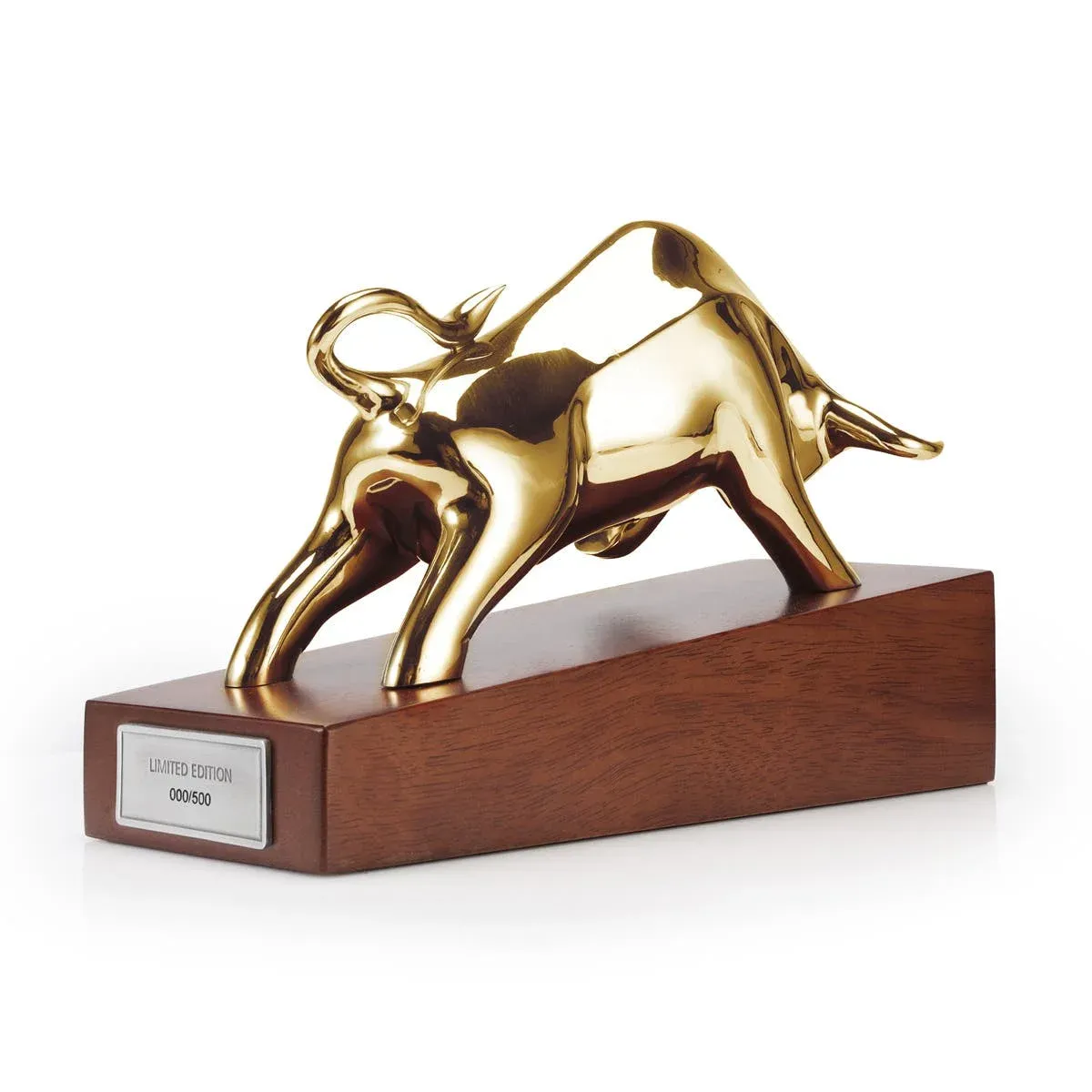 Fremmedbestillings: Utgraderet Nyhets Sculptura Bull, bilde 2
