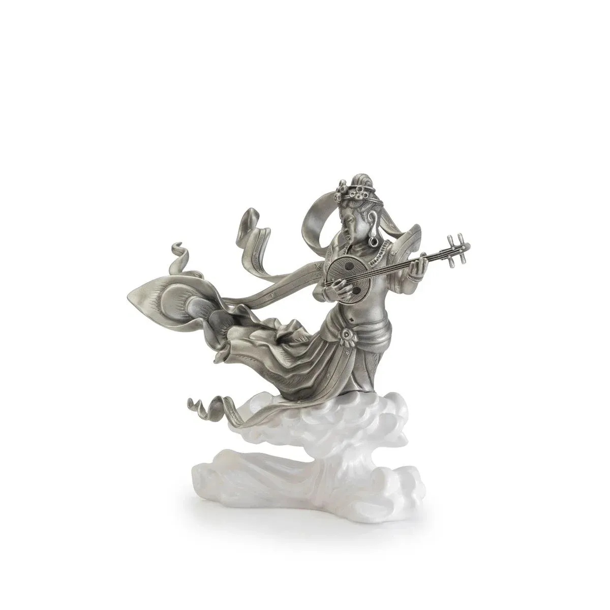 Silk Road Apsara Figurin, bilde 2