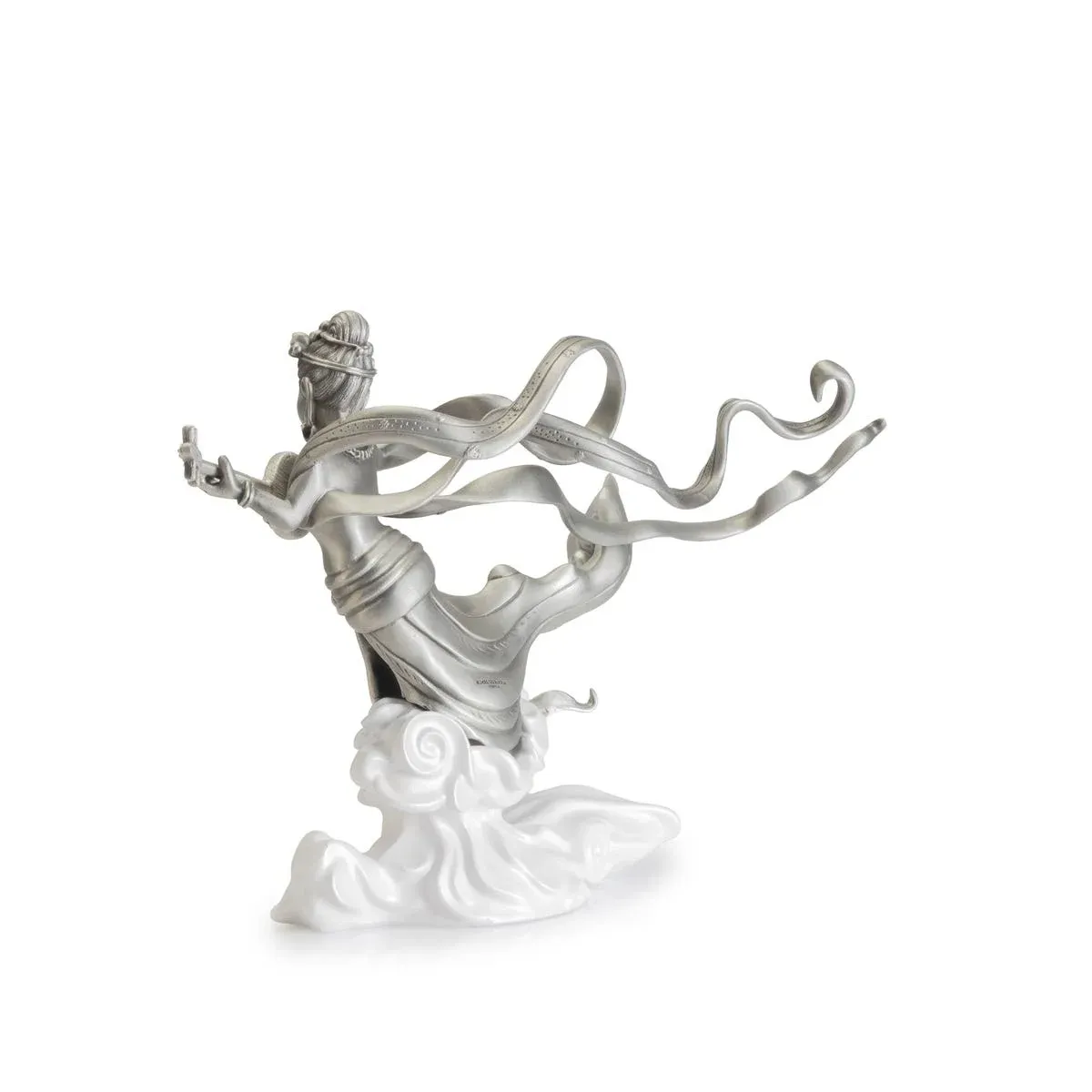 Silk Road Apsara Figurin, bilde 4
