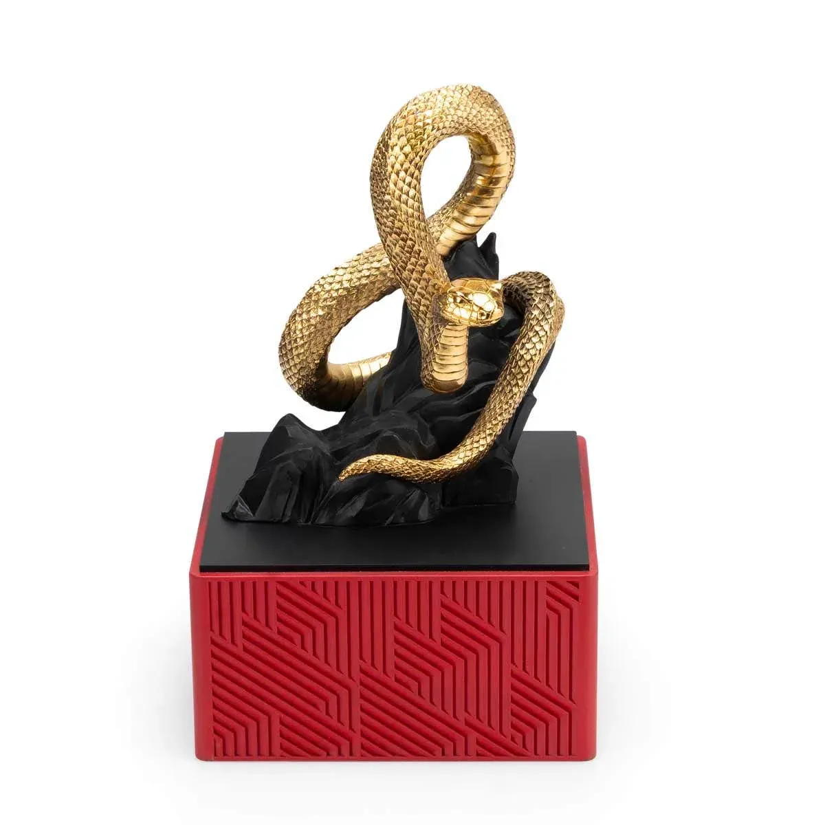 Figurin av Snaek i året etter Snake, bilde 10
