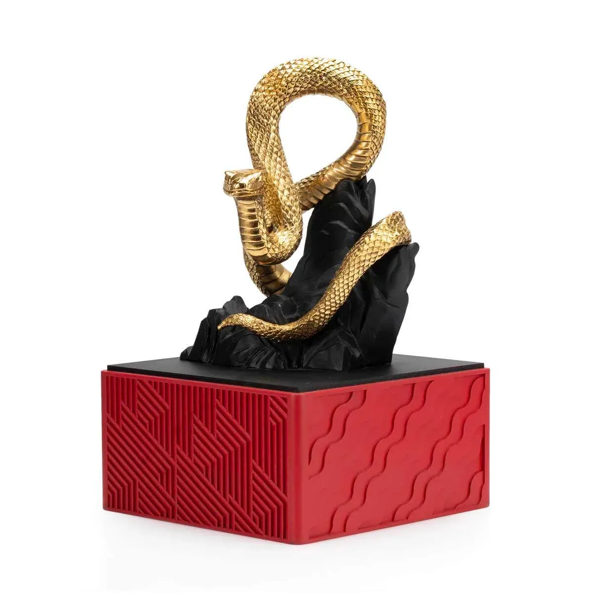 Figurin av Snaek i året etter Snake, bilde 2