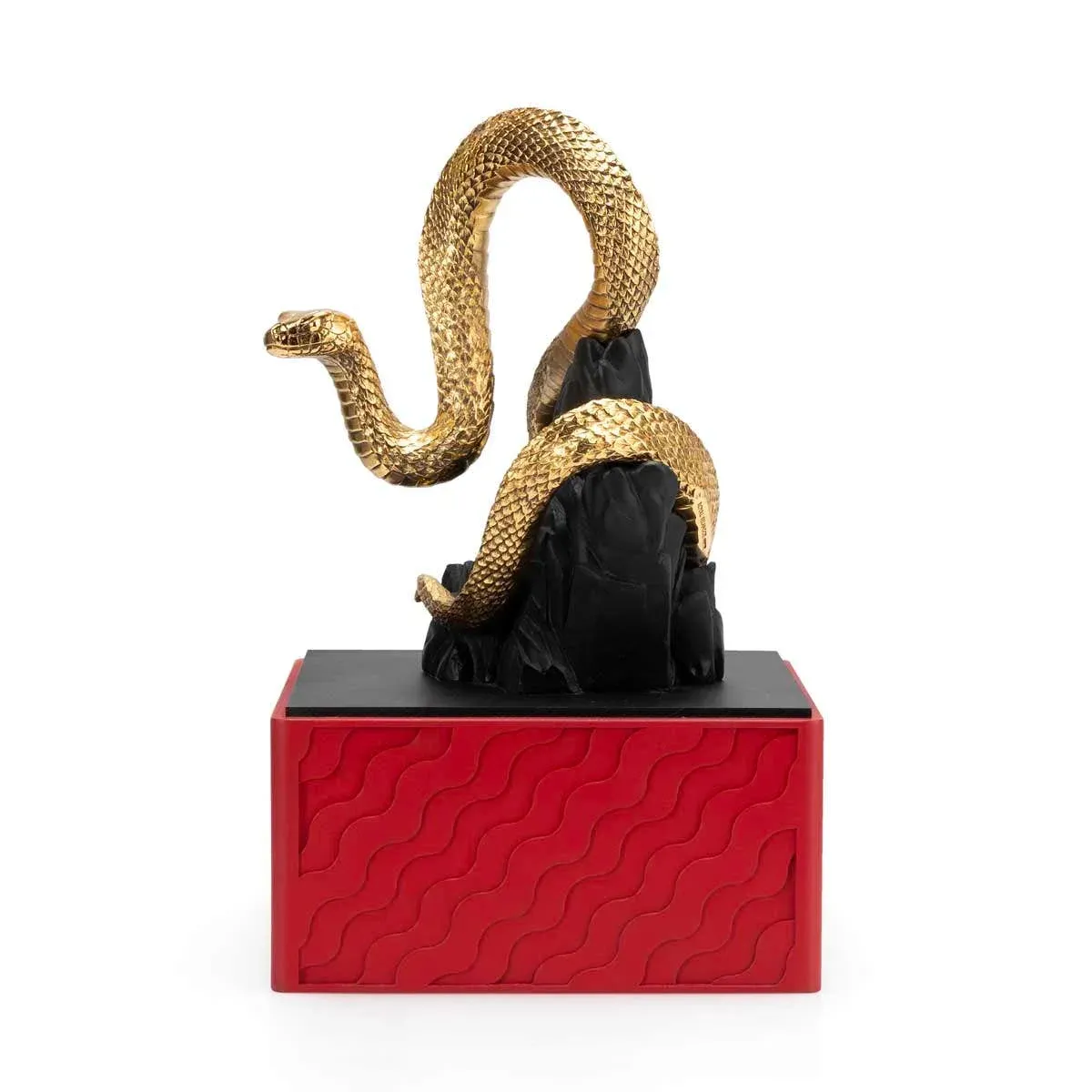 Figurin av Snaek i året etter Snake, bilde 3