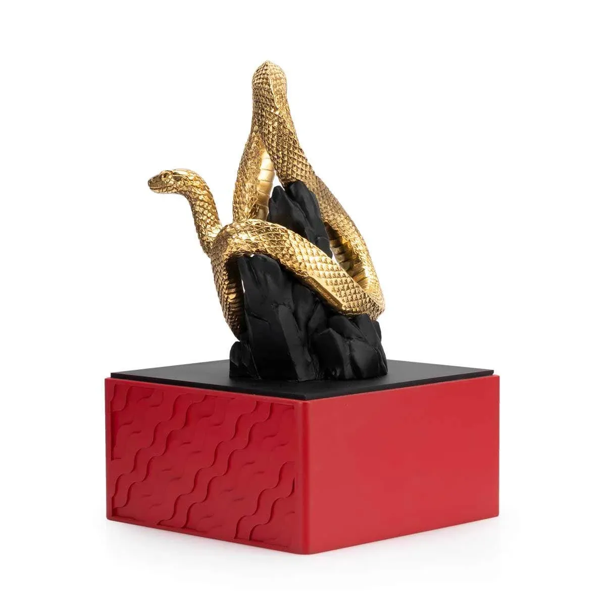 Figurin av Snaek i året etter Snake, bilde 4