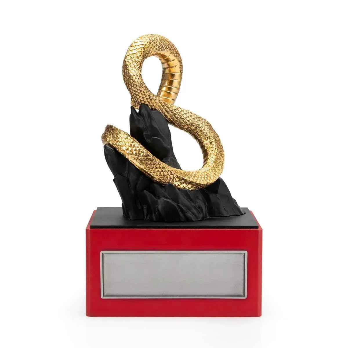 Figurin av Snaek i året etter Snake, bilde 5