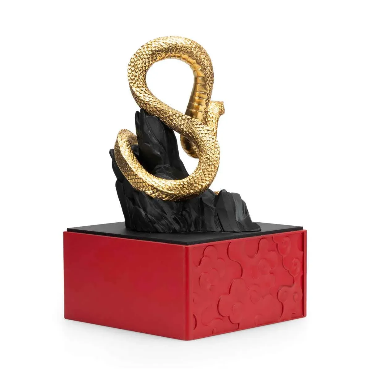 Figurin av Snaek i året etter Snake, bilde 6