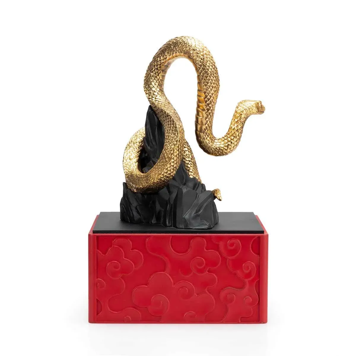 Figurin av Snaek i året etter Snake, bilde 7