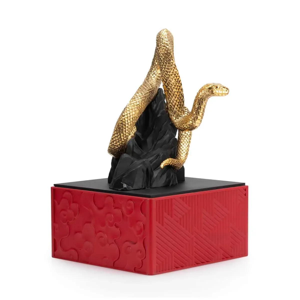 Figurin av Snaek i året etter Snake, bilde 8