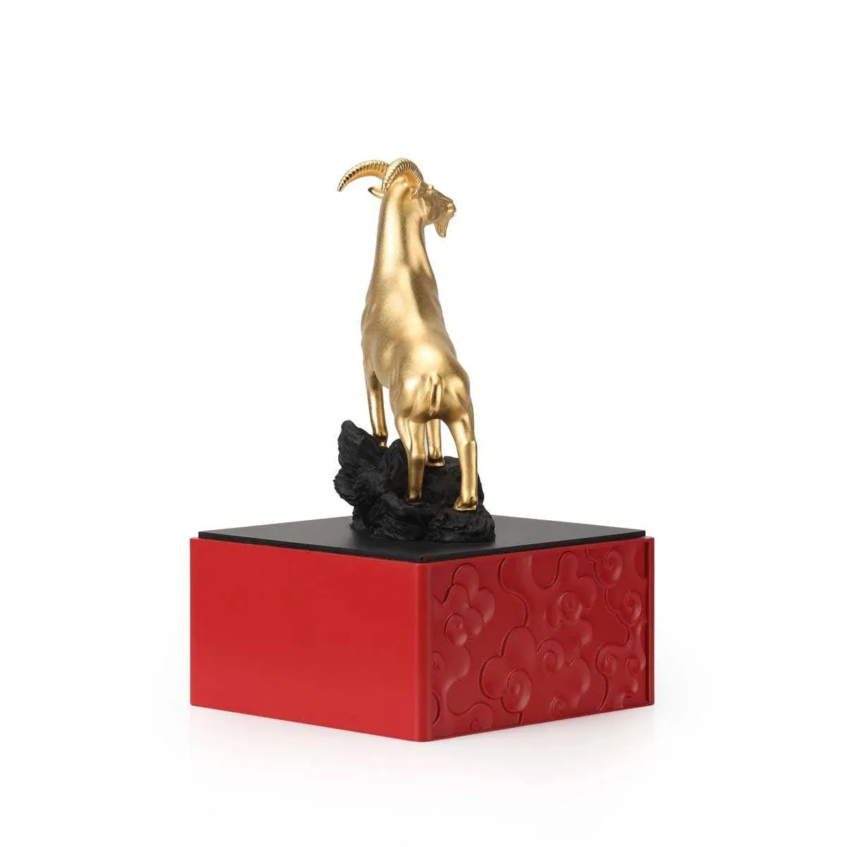 Figurina del Año de la Oveja 2027, bilde 8