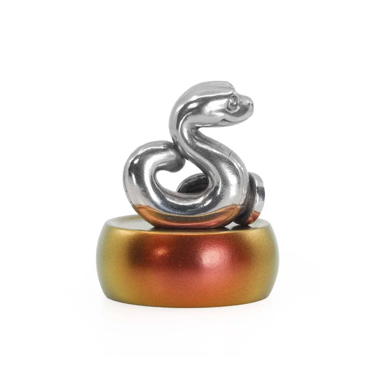 Zodiac Lucky Snake Mini Figurin, bilde 7