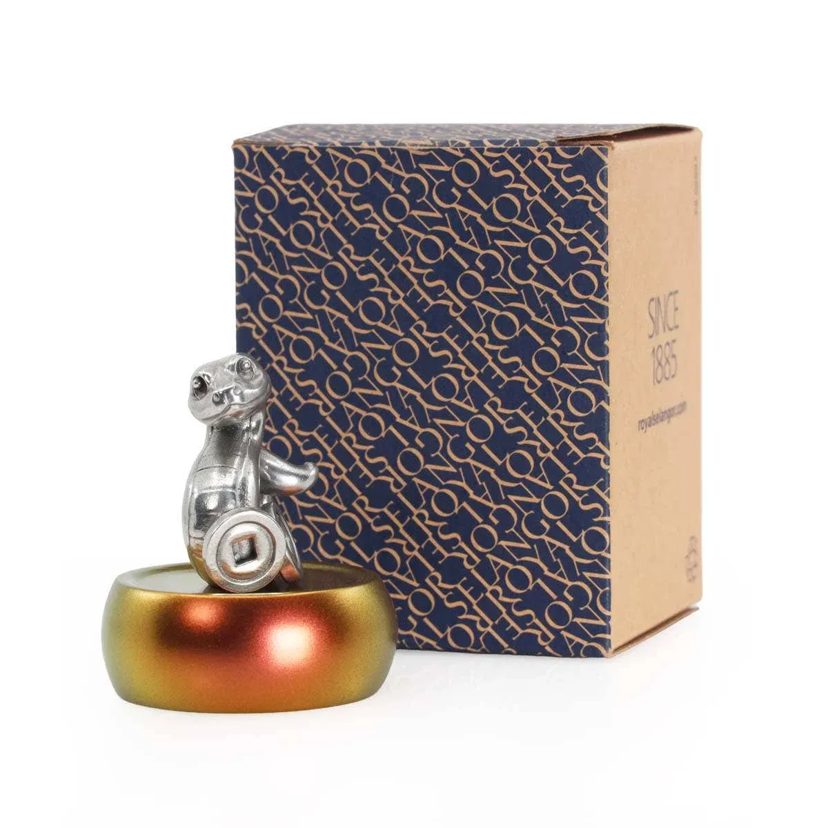 Zodiac Lucky Snake Mini Figurin, bilde 5