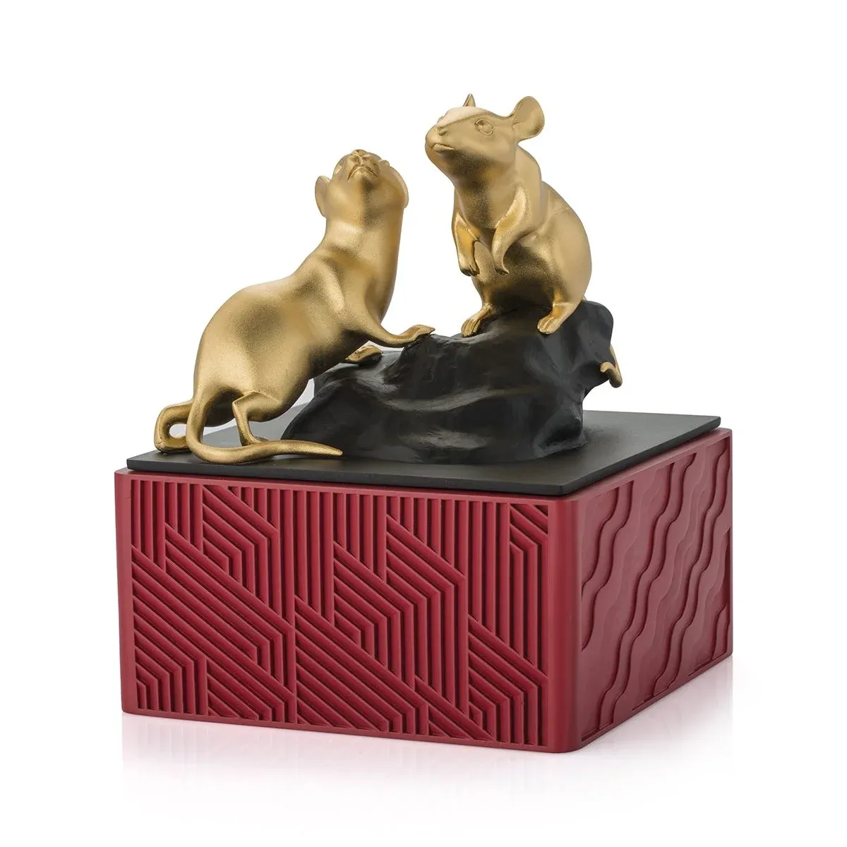 2020 års ratte figurine, bilde 2