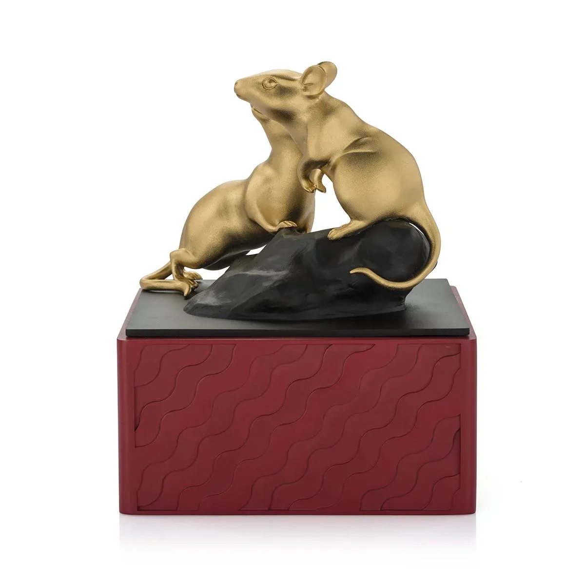 2020 års ratte figurine, bilde 3
