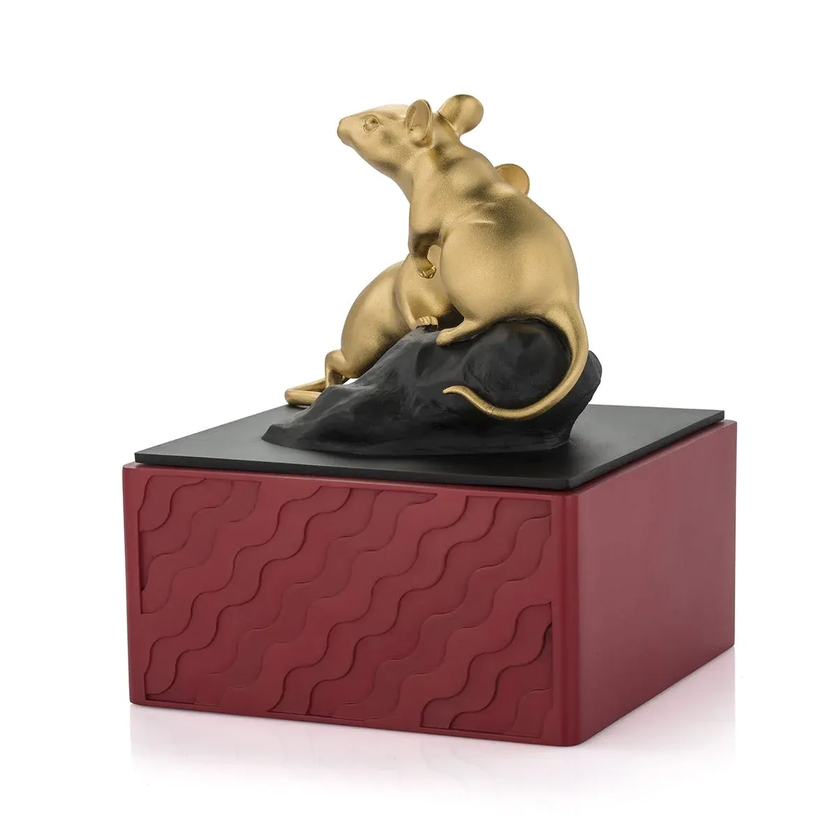2020 års ratte figurine, bilde 4