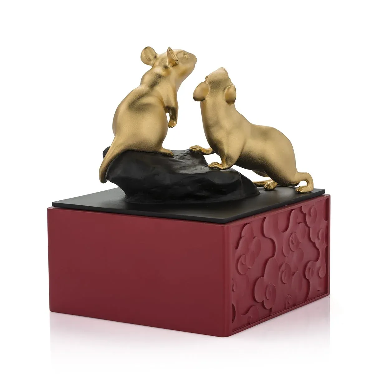 2020 års ratte figurine, bilde 10