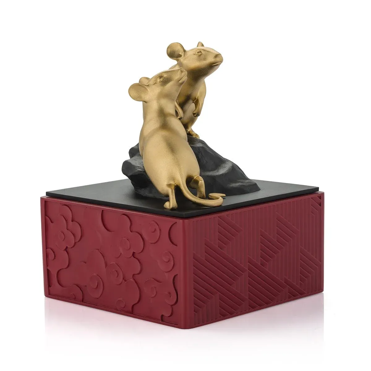 2020 års ratte figurine, bilde 5