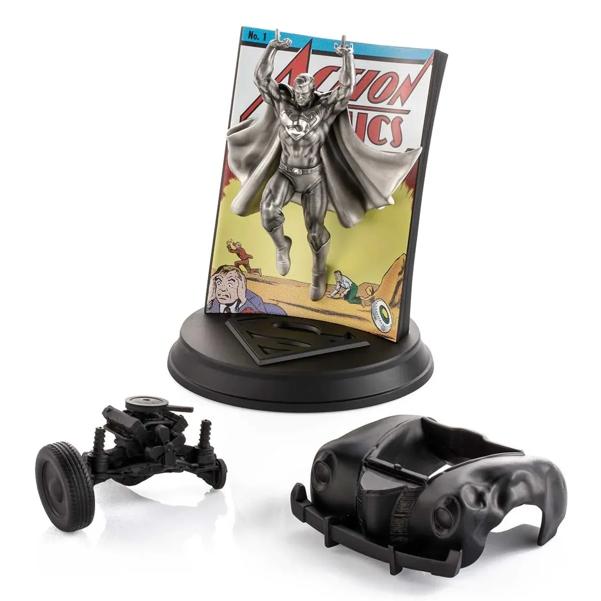 Limited Edition Superman Action Comics #1, bilde 7