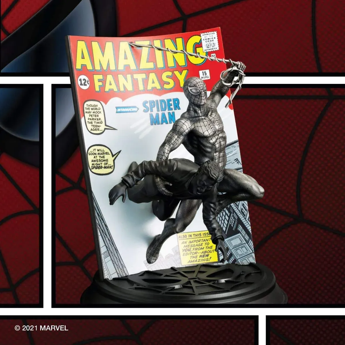 Limited Edition Spider-Man Amazing Fantasy #15, bilde 9