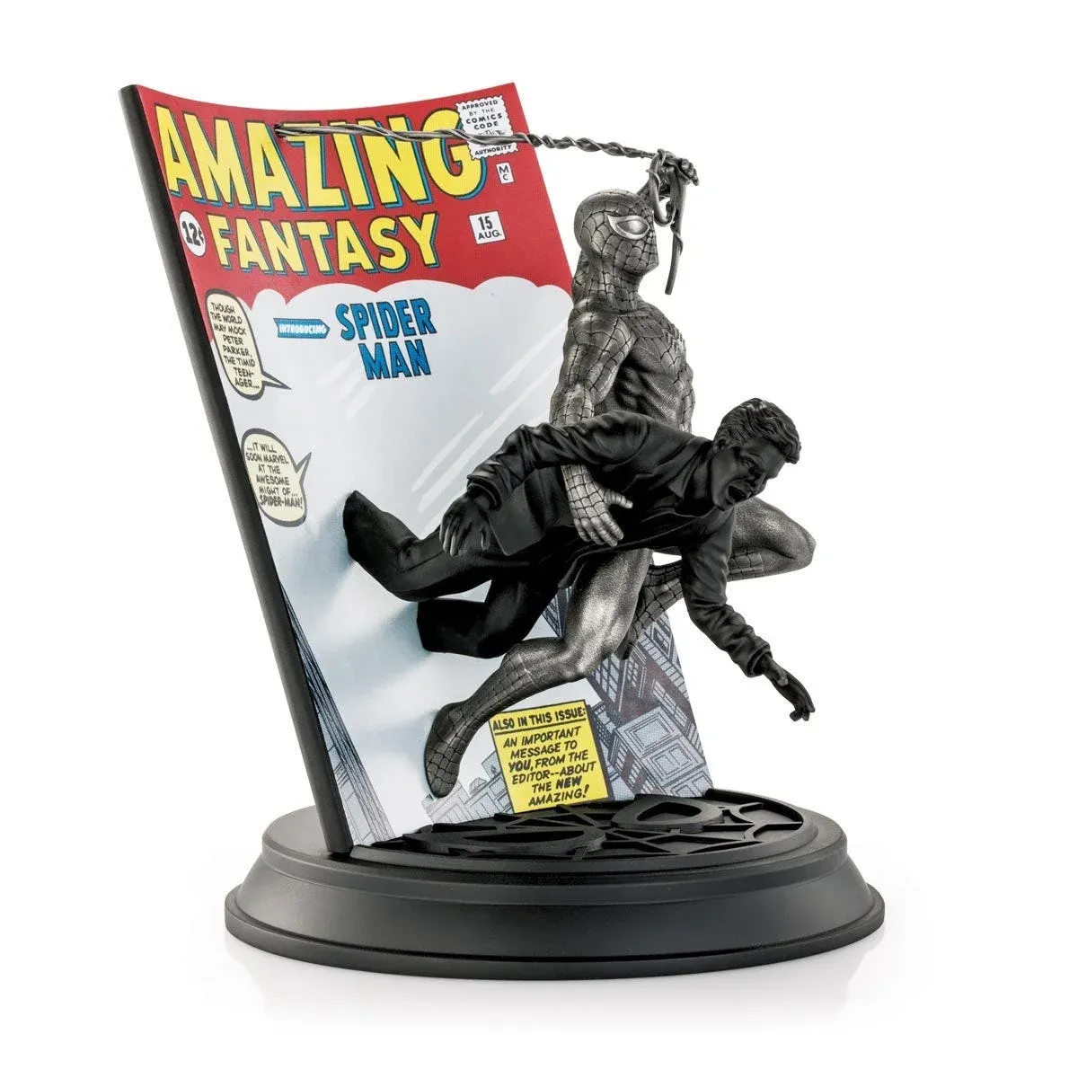Limited Edition Spider-Man Amazing Fantasy #15, bilde 2