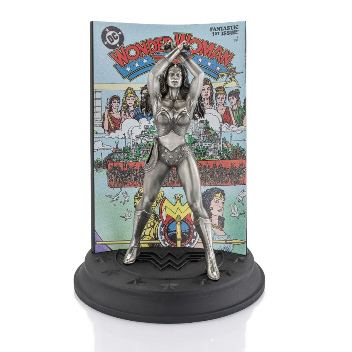 Limited Edition Wonder Woman Volume 2 #1