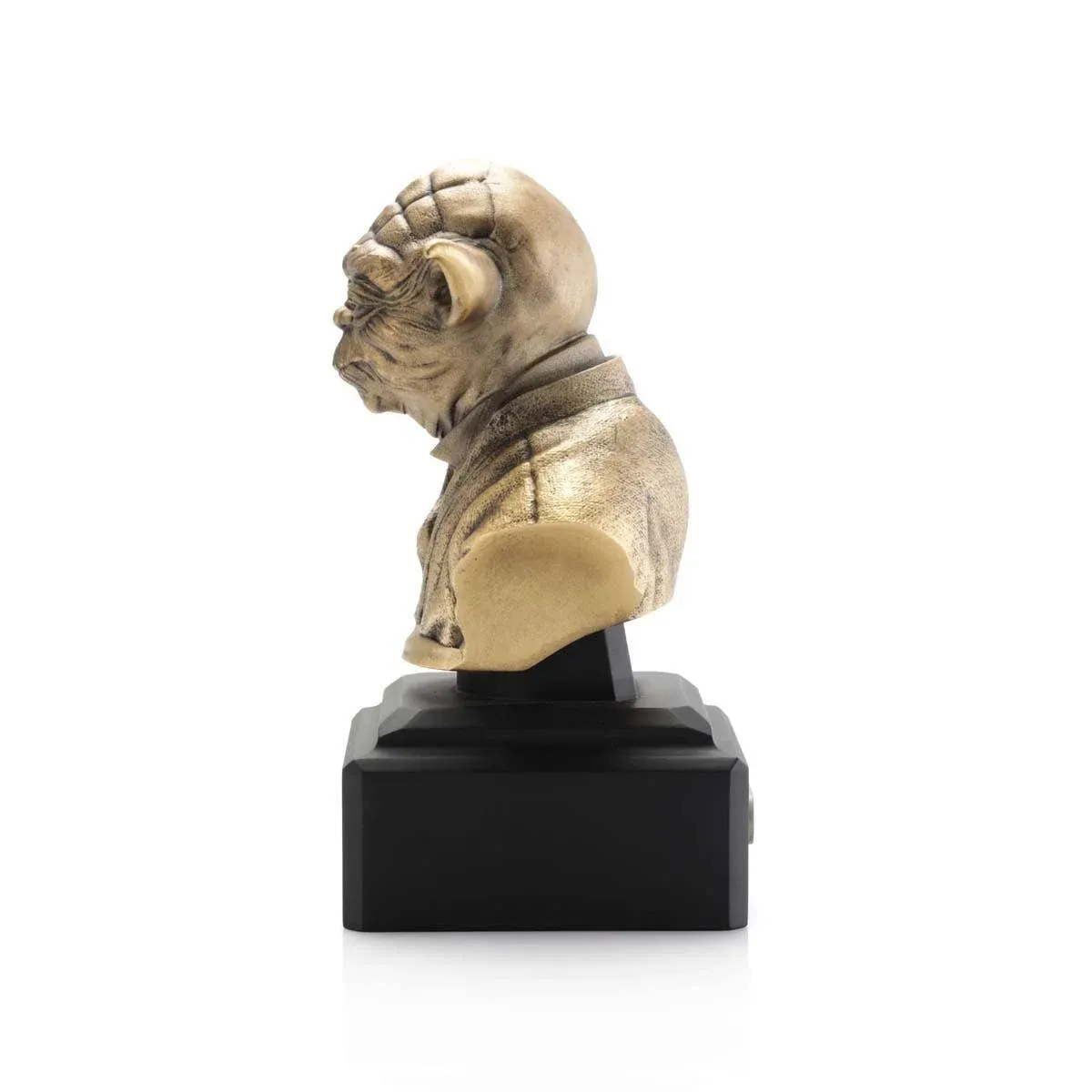 Limited Edition Gilt Yoda Bust, bilde 3