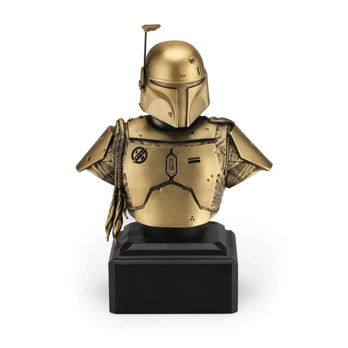 Limited Edition Gilt Boba Fett Bust, bilde 3