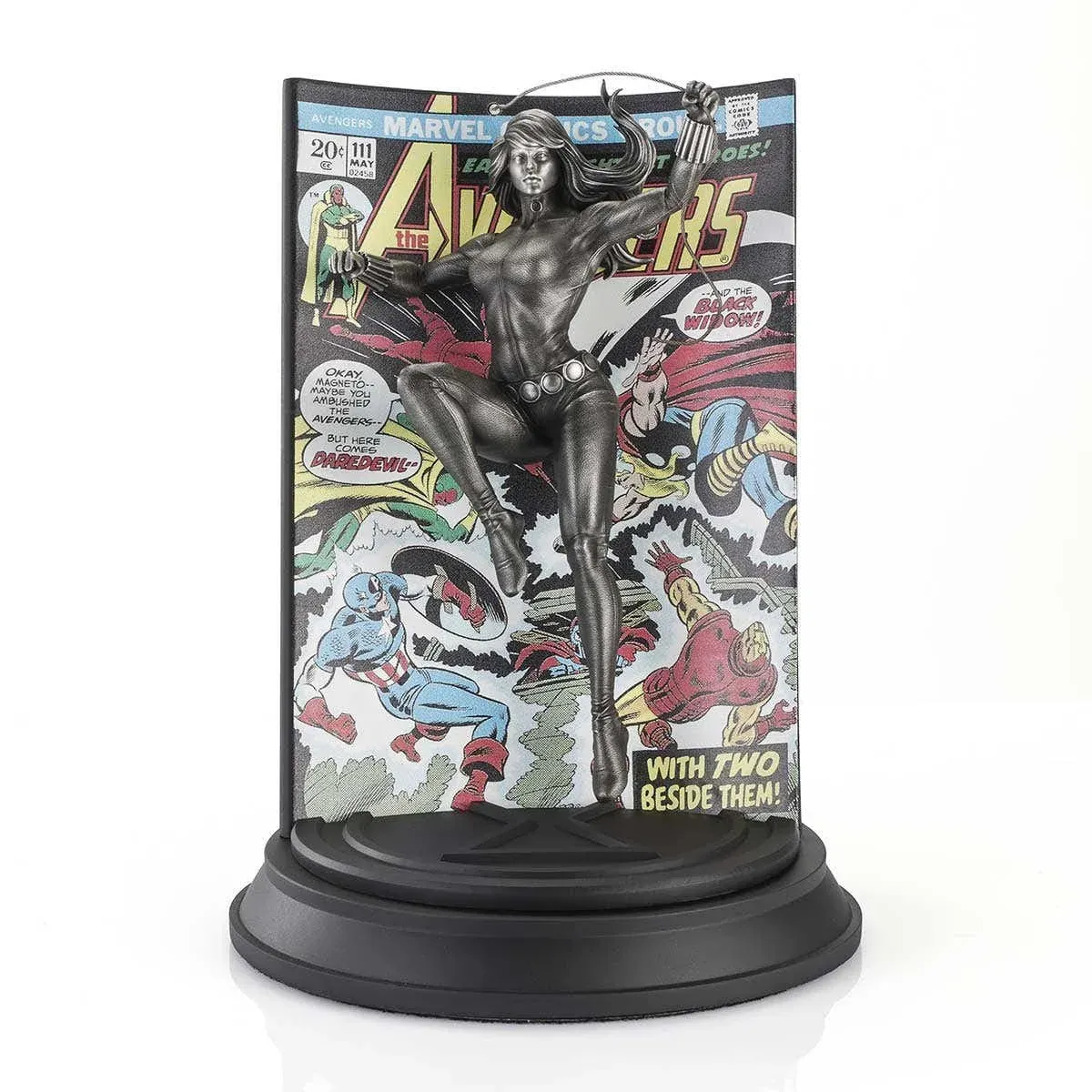 Limited Edition Black Widow Avengers Volume 1 #111