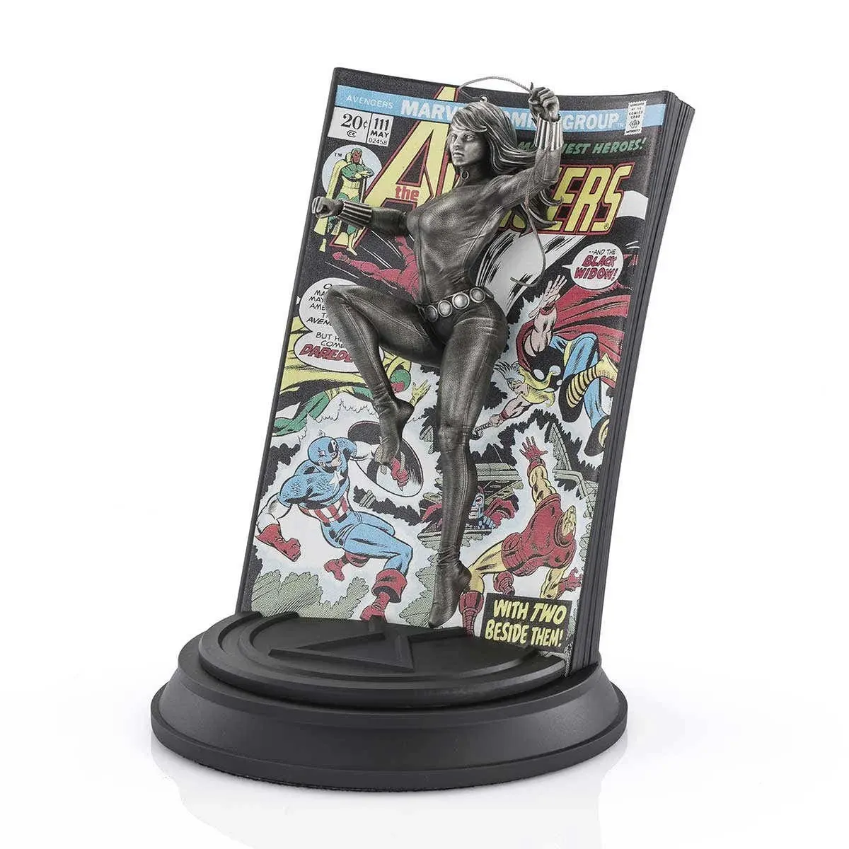 Limited Edition Black Widow Avengers Volume 1 #111, bilde 2