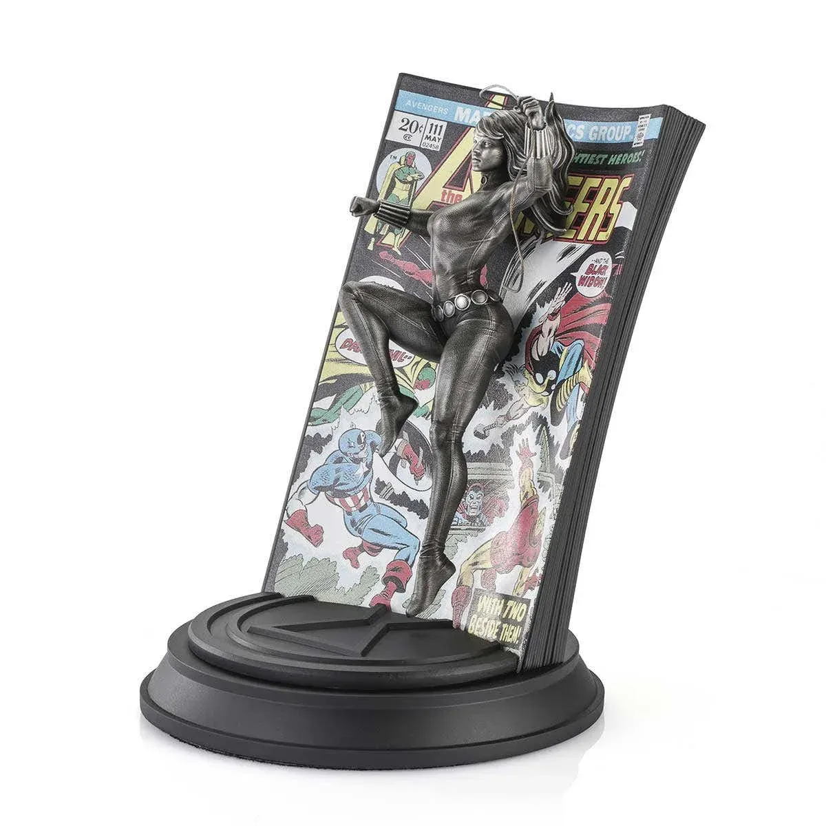 Limited Edition Black Widow Avengers Volume 1 #111, bilde 3