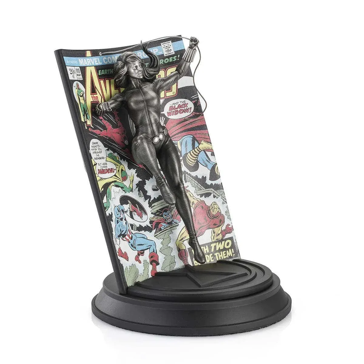 Limited Edition Black Widow Avengers Volume 1 #111, bilde 9