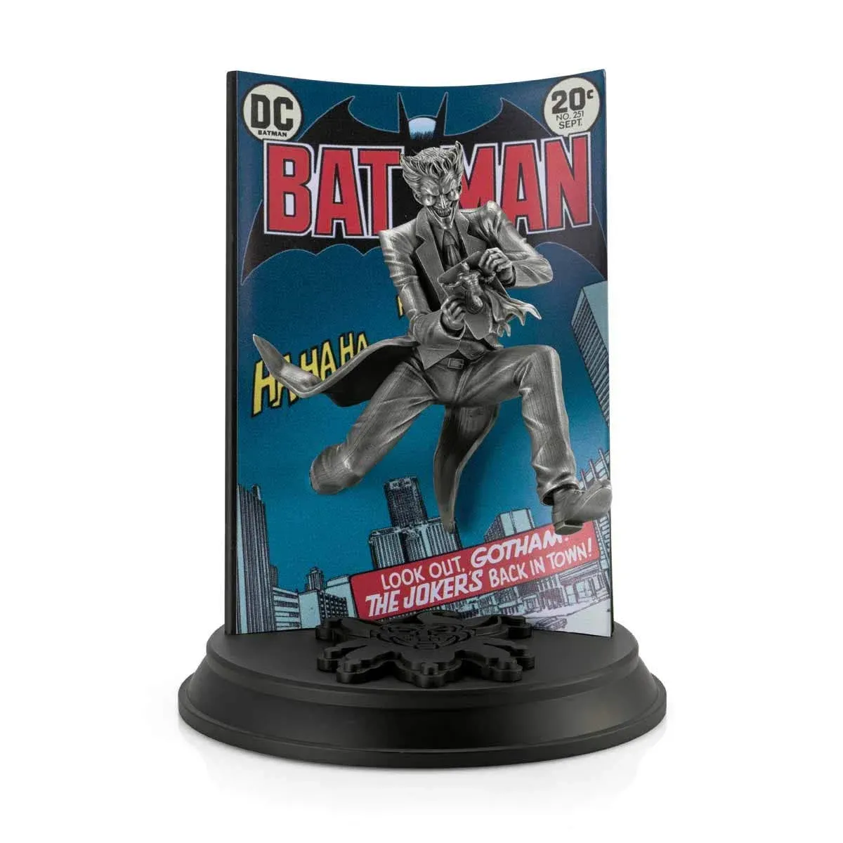 Limited Edition Joker Batman Volume 1 #251