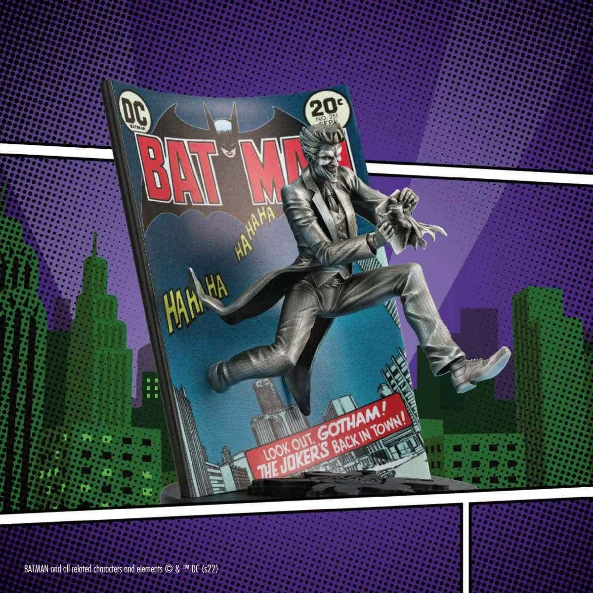 Limited Edition Joker Batman Volume 1 #251, bilde 10