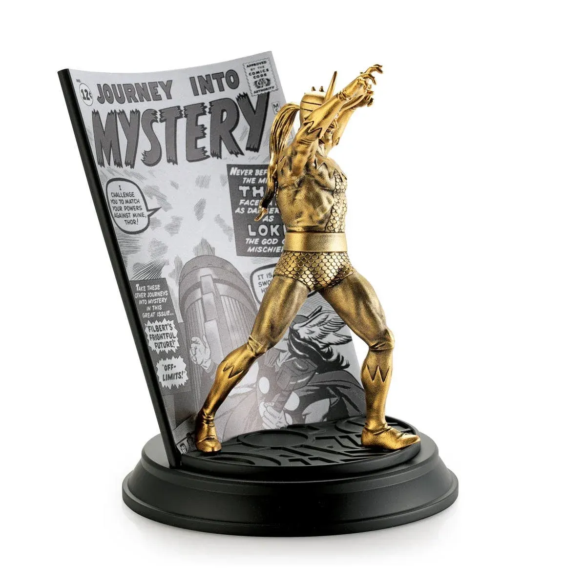 Edición Limitada Oro Luis Jornada de la Mente Vol. 1 #85, bilde 8