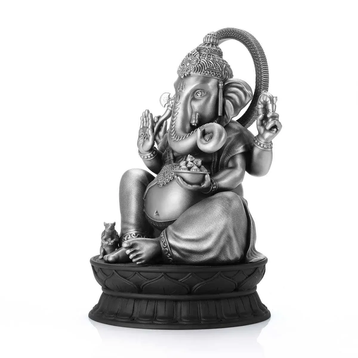Ganesha Figurin XL, bilde 4