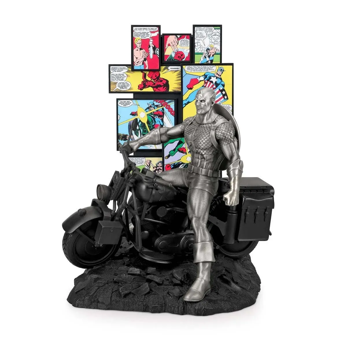 Limited Edition Originalet Captain America, bilde 2