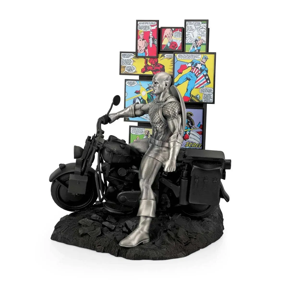 Limited Edition Originalet Captain America, bilde 3