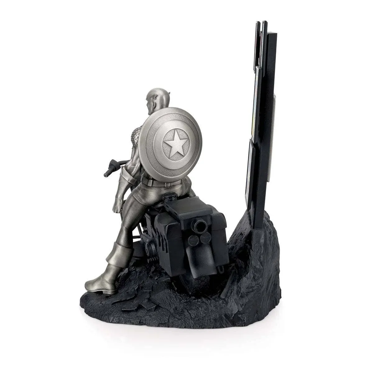 Limited Edition Originalet Captain America, bilde 4