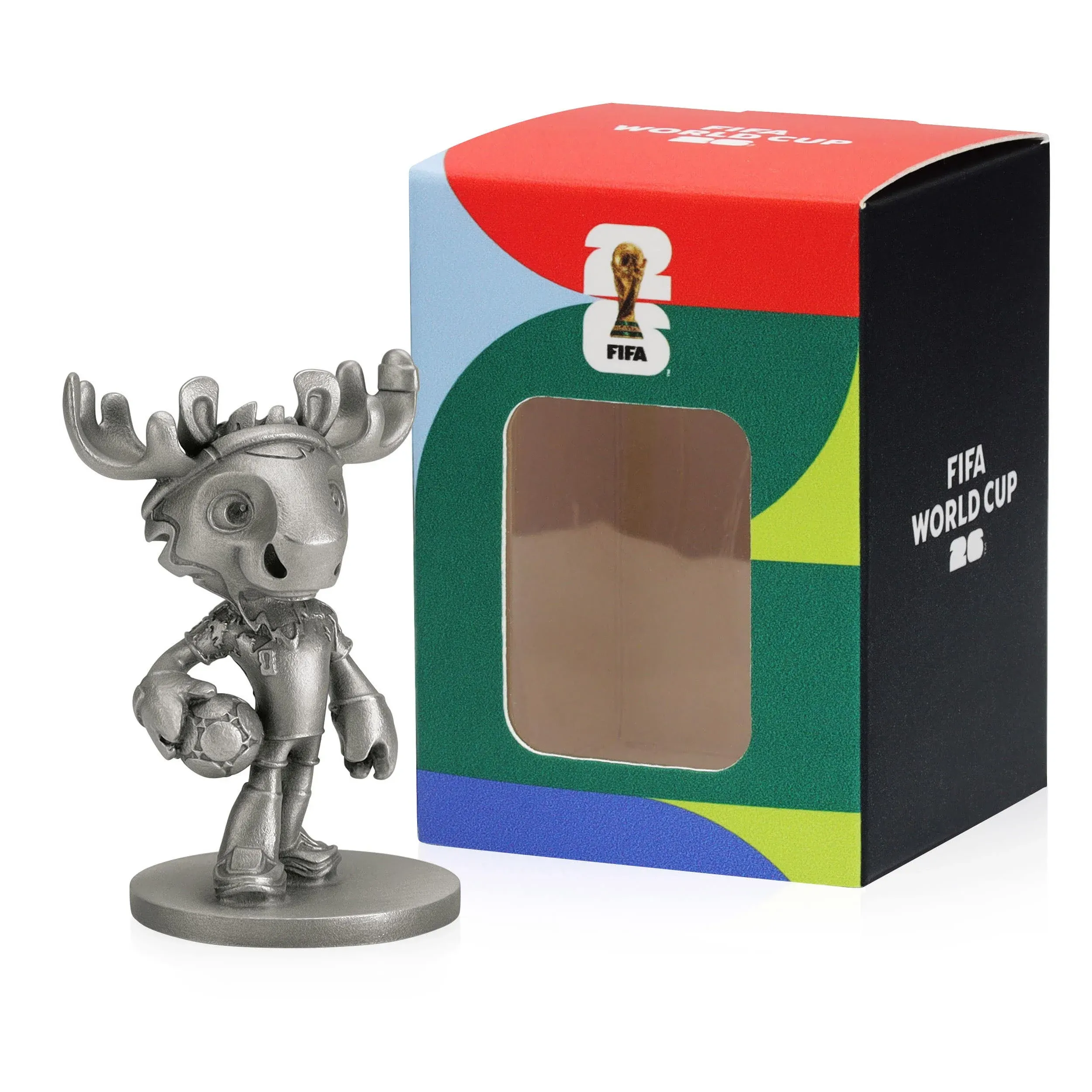 Comprueba 2, Obtén 1 Gratis – Figuras de Mascota FIFA Mesterskap 2026™ SM, bilde 7