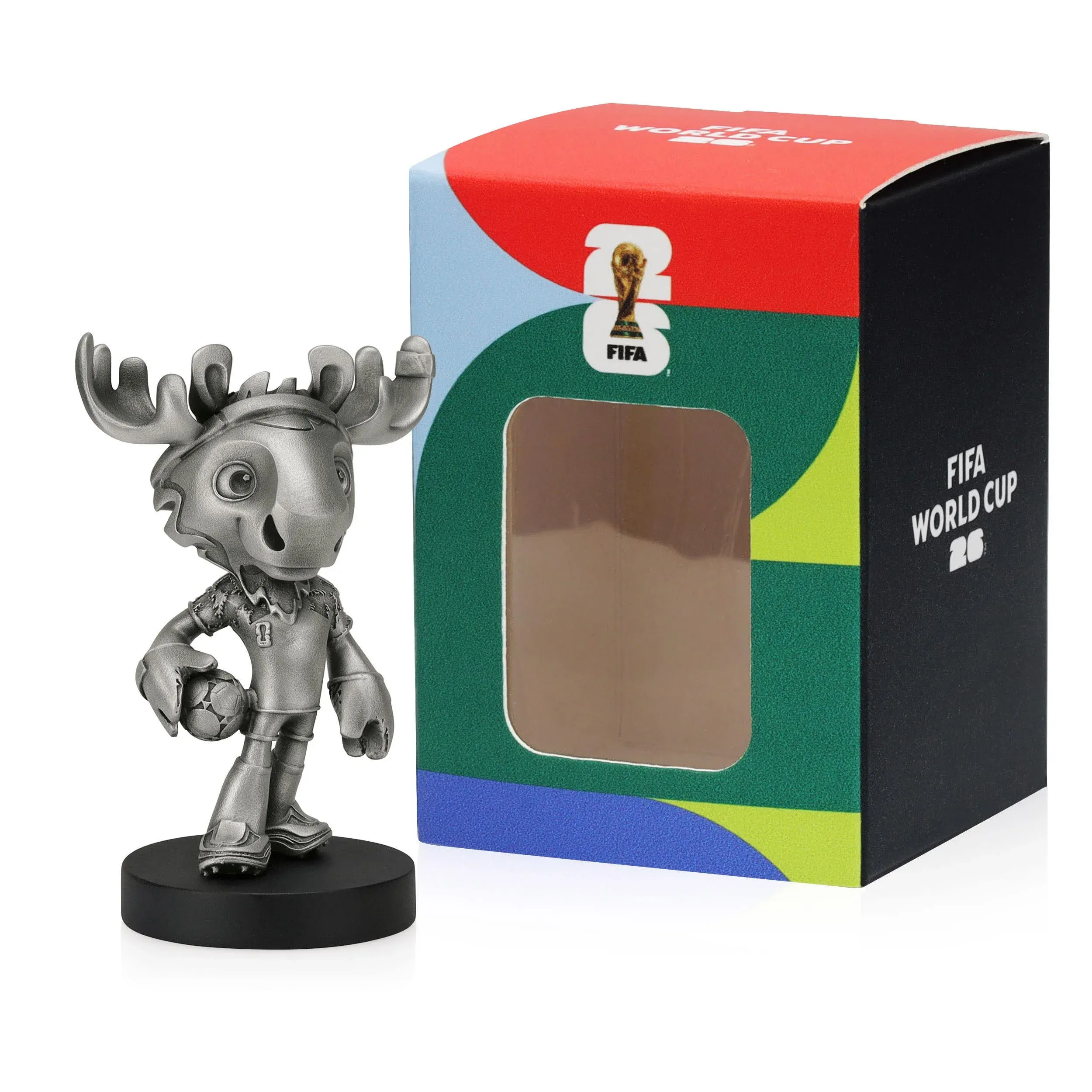 Comprar 2, Obtener 1 Gratis – Figuras de Mascota FIFA Mesterskap 2026™ MD, bilde 7