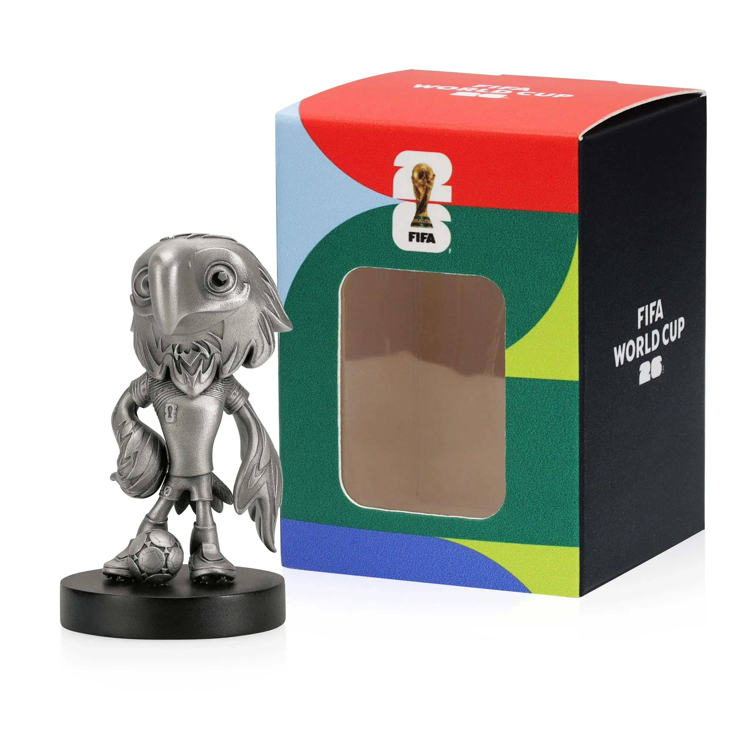 Comprar 2, Obtener 1 Gratis – Figuras de Mascota FIFA Mesterskap 2026™ MD, bilde 10