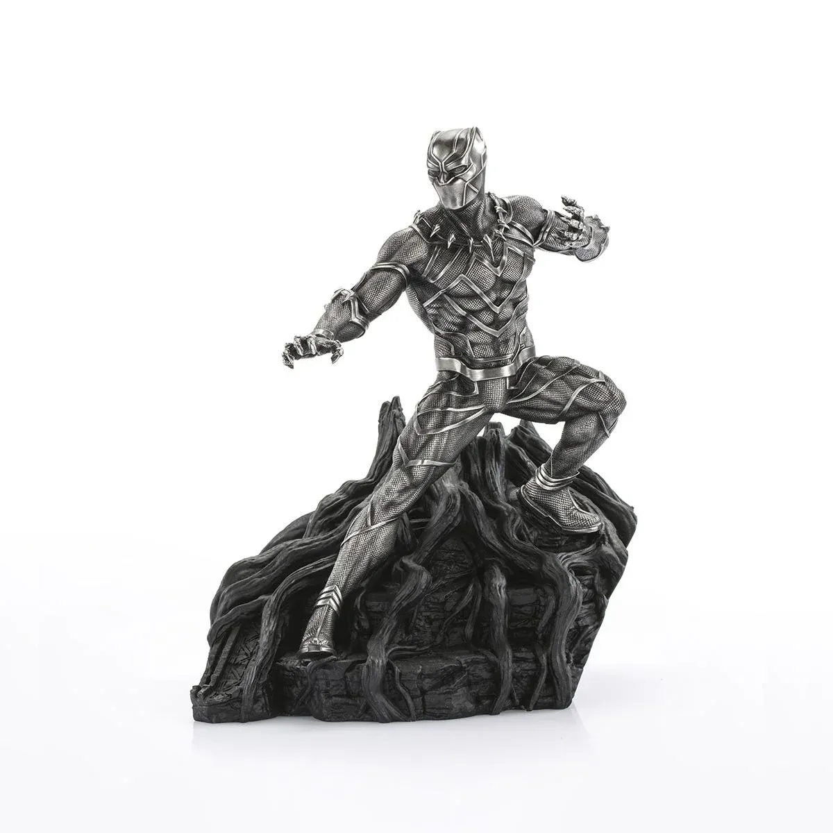 Limited Edition Black Panther Guardian Figurin, bilde 2