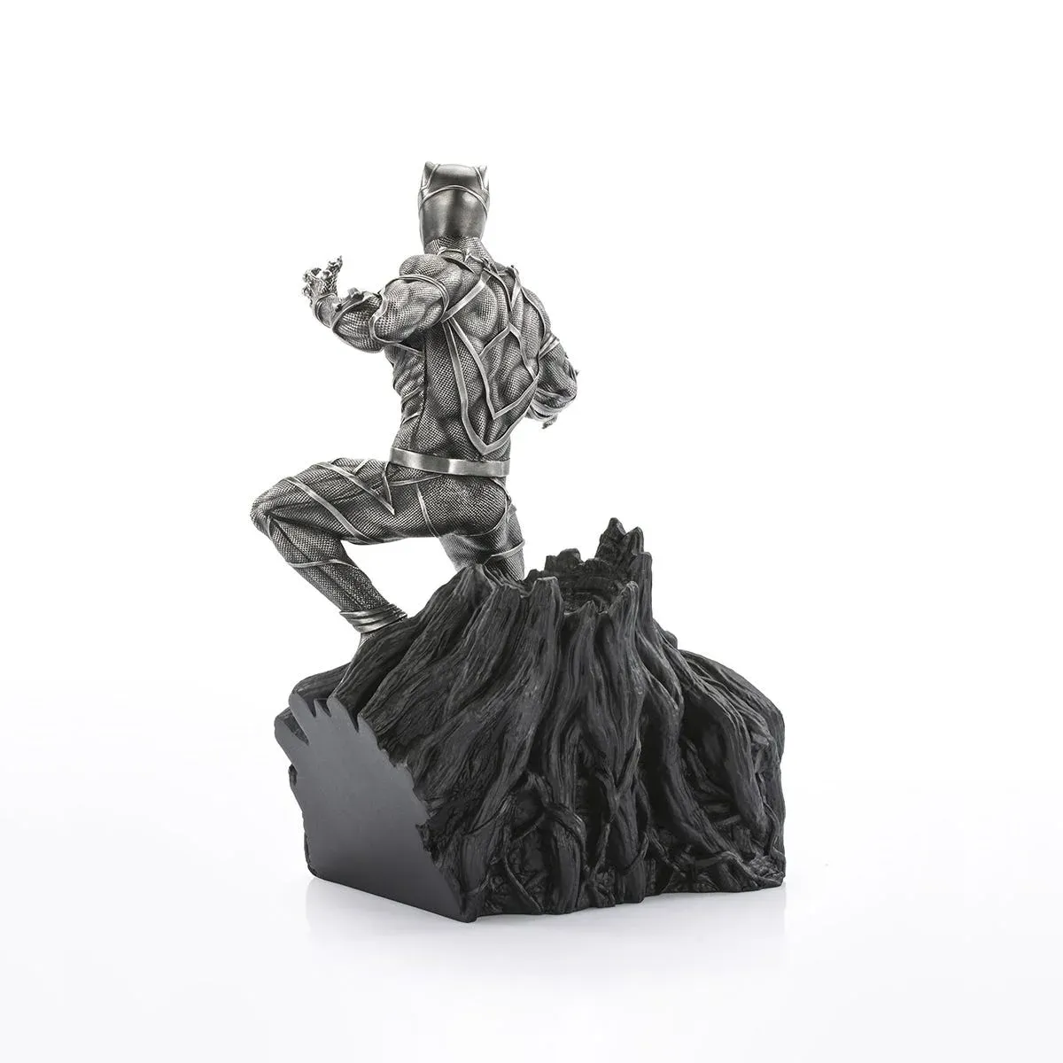 Limited Edition Black Panther Guardian Figurin, bilde 4